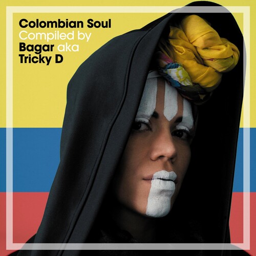 Bagar Aka Tricky D: Colombian Soul Compiled By Bagar Aka Tricky D - COMPACT DISCS