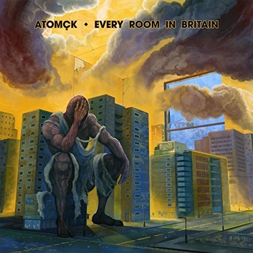 Atomck: Every Room In Britain - {VINYL LP}