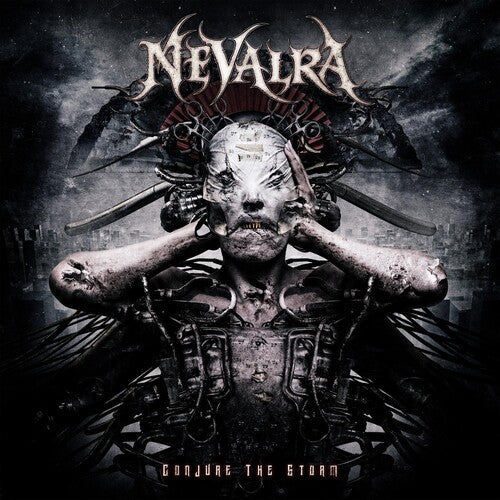 Nevalra: Conjure The Storm - {VINYL LP}