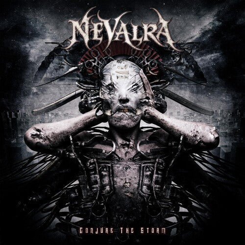 Nevalra: Conjure The Storm - COMPACT DISCS