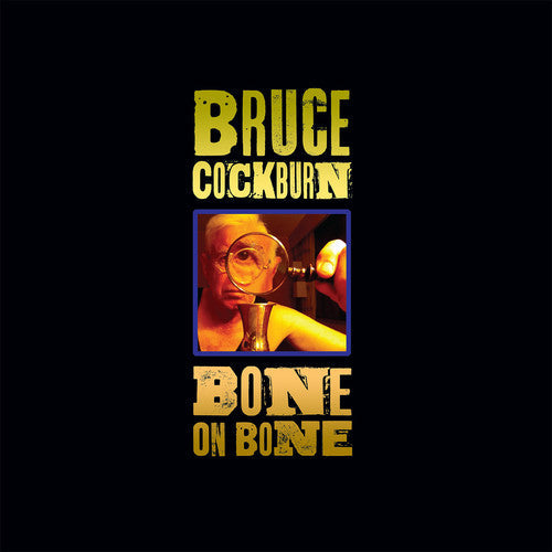 Bruce Cockburn: Bone on Bone - {VINYL LP}