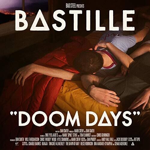 Bastille: Doom Days - COMPACT DISCS