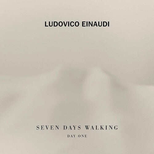 Ludovico Einaudi: Seven Days Walking: Day 1 - {VINYL LP}