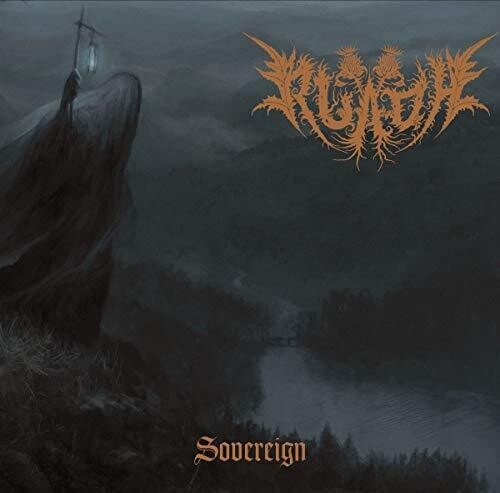Ruadh: Sovereign - COMPACT DISCS