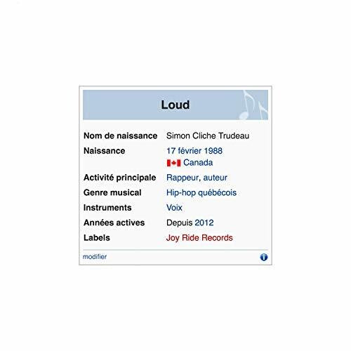 Loud: Tout Ca Pour Ca - COMPACT DISCS