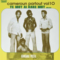 Pascal Atangana: Ye Mot Ai Kare Mot - {VINYL LP}