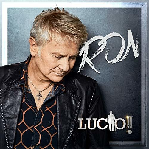 Ron: Lucio: Live - COMPACT DISCS