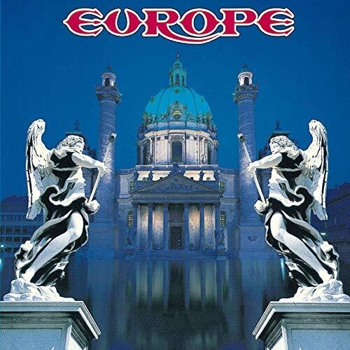 Europe: Europe - COMPACT DISCS