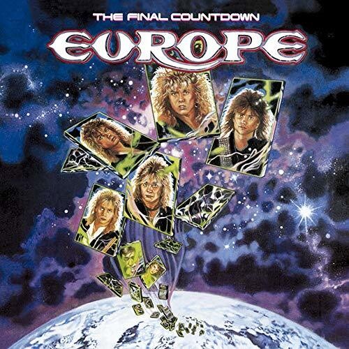Europe: Final Countdown - COMPACT DISCS