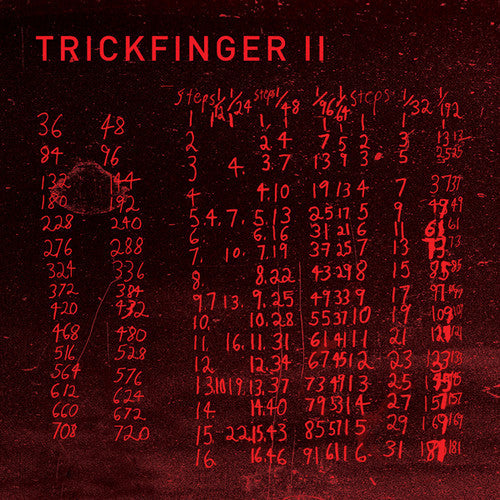 Trickfinger: Trickfinger Ii - {VINYL LP}