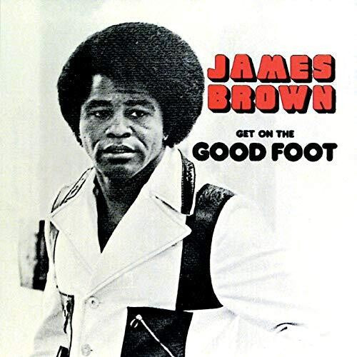 James Brown: Get On The Good Foot - {VINYL LP}
