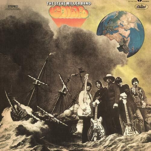 Steve Miller: Sailor - {VINYL LP}