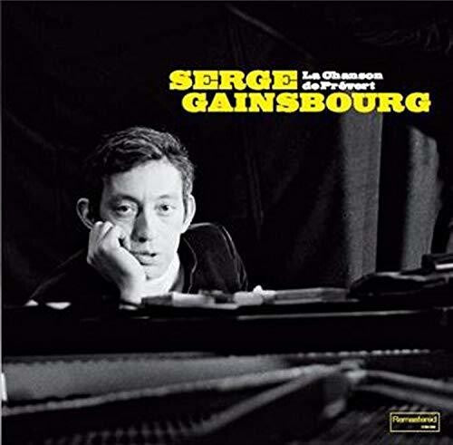 Serge Gainsbourg: La Chanson De Prevert (+Totebag) - {VINYL LP}
