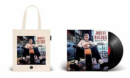 Johnny Hallyday: Retiens La Nuit (+Totebag) - {VINYL LP}