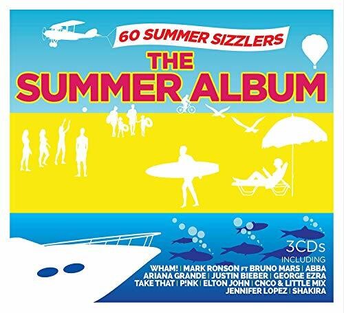 Various Artists: Summer Album / Various - COMPACT DISCS
