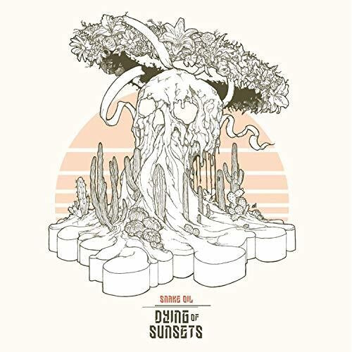 Snake Oil: Dying Of Sunsets - {VINYL LP}