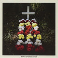 Reactions: March Of Dissolution - COMPACT DISCS
