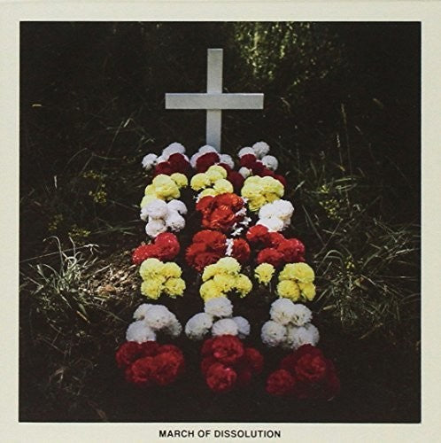 Reactions: March Of Dissolution - COMPACT DISCS