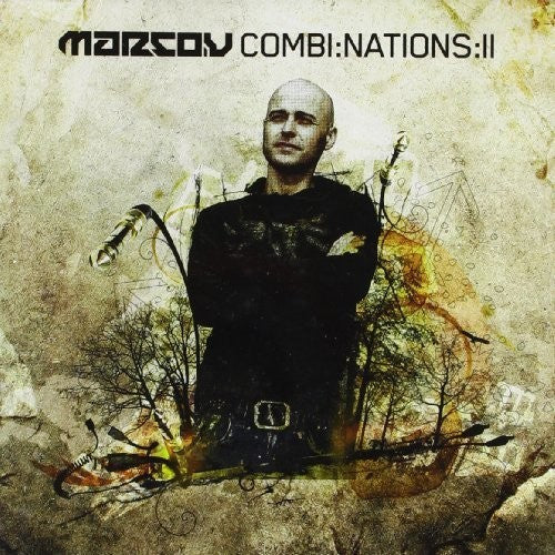 Marco V: Combi : Nations : II - COMPACT DISCS