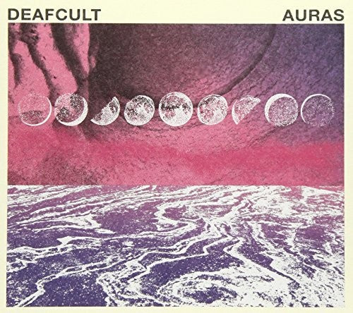 Deafcult: Auras - COMPACT DISCS
