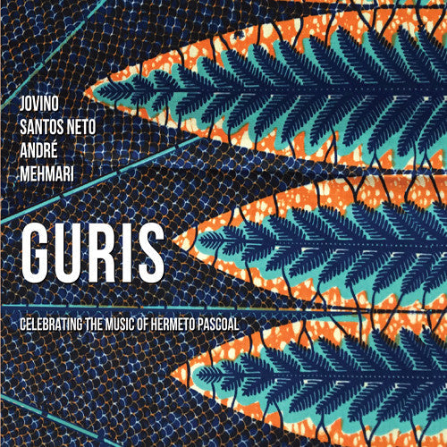 Jovino Santos Neto: Guris - COMPACT DISCS