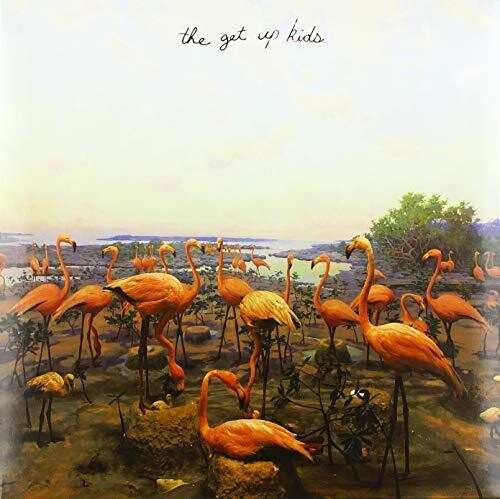 The Get Up Kids: Problems - {VINYL LP}