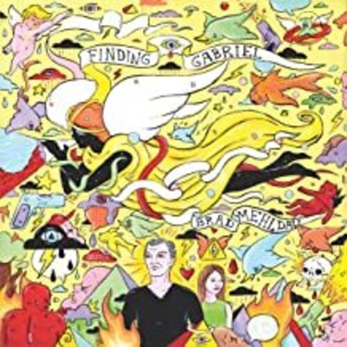 Brad Mehldau: Finding Gabriel - {VINYL LP}