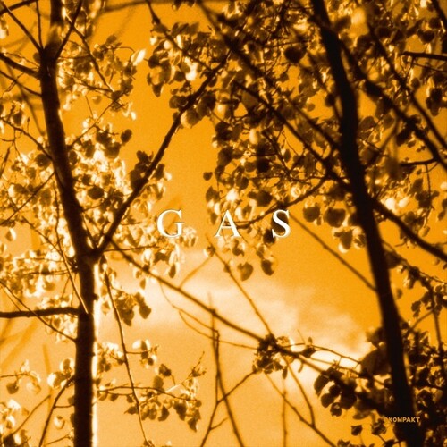 Gas: Konigsforst - {VINYL LP}