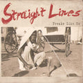 Straight Lines: Freaks Like Us - COMPACT DISCS
