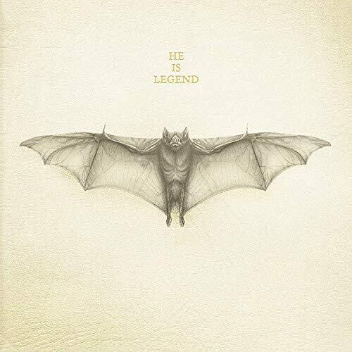 He Is Legend: White Bat - {VINYL LP}