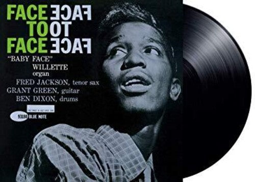 Baby Face Willette: Face To Face - {VINYL LP}