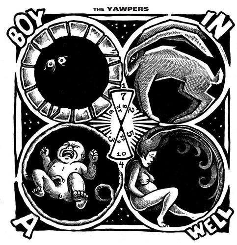 Yawpers: Boy In A Well - {VINYL LP}