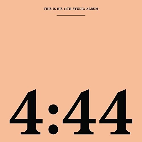 Jay-Z: 4:44 - COMPACT DISCS