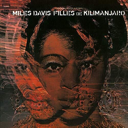 Miles Davis: Filles De Kilimanjaro - {VINYL LP}
