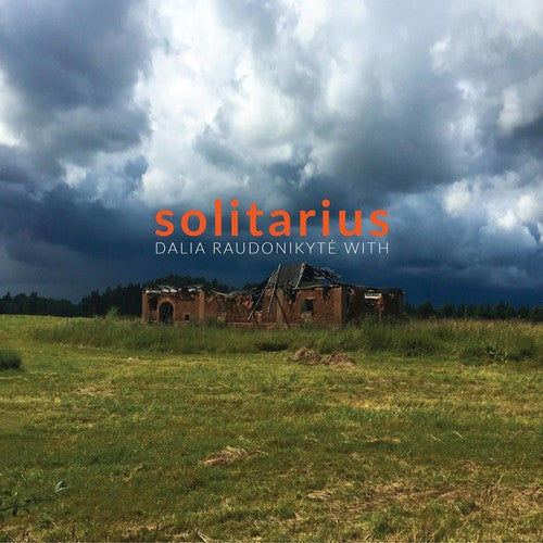 Raudonikyte / Rubin / Katkus: Solitarius - COMPACT DISCS