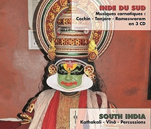 Various Artists: Inde Du Sud - COMPACT DISCS