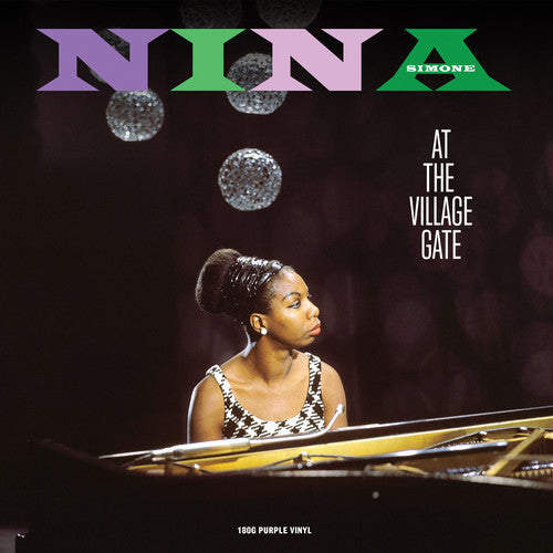 Nina Simone: At The Village Gate - {VINYL LP}