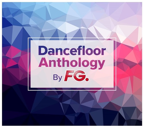 Various Artists: Dancefloor Anthology By FG / Various - COMPACT DISCS