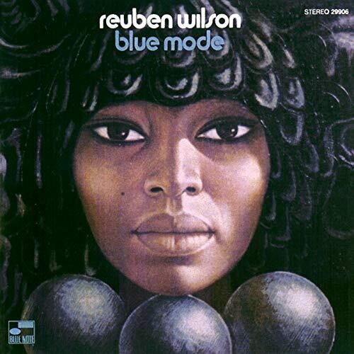 Reuben Wilson: Blue Mode - {VINYL LP}