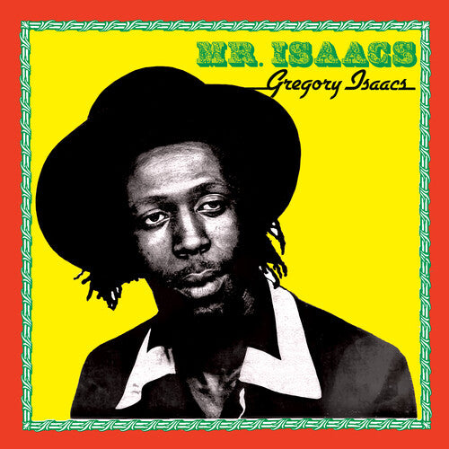 Gregory Isaacs: Mr. Isaacs - {VINYL LP}