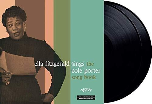 Ella Fitzgerald: Sings The Cole Porter Songbook - {VINYL LP}