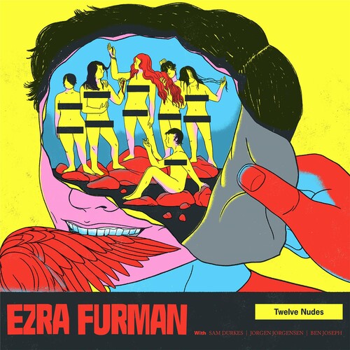 Ezra Furman: Twelve Nudes - {VINYL LP}