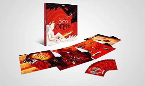 Pratchett, Terry / Gaiman, Neil: Good Omens (Original Soundtrack) - {VINYL LP}