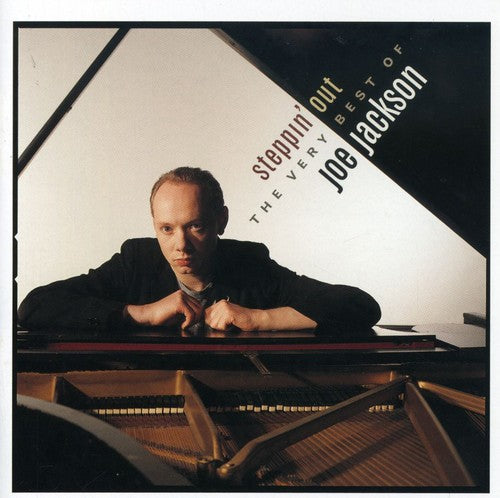 Joe Jackson: Steppin' Out: The Very Best Of - COMPACT DISCS