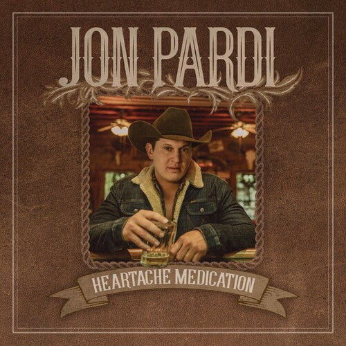 Jon Pardi: Heartache Medication - {VINYL LP}