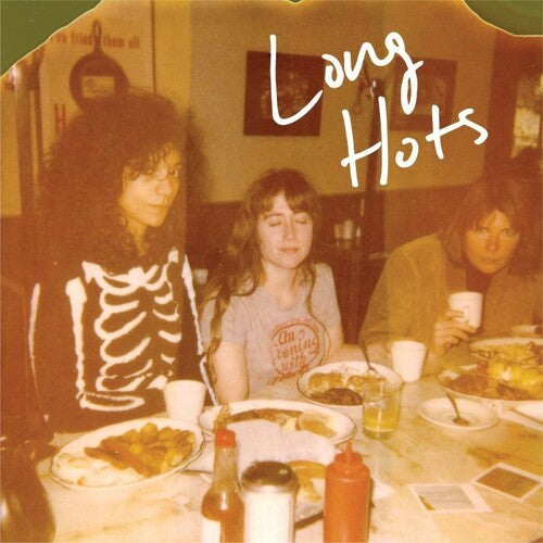 Long Hots: Give & Take / Nickle & Dime - 7-INCH SINGLE