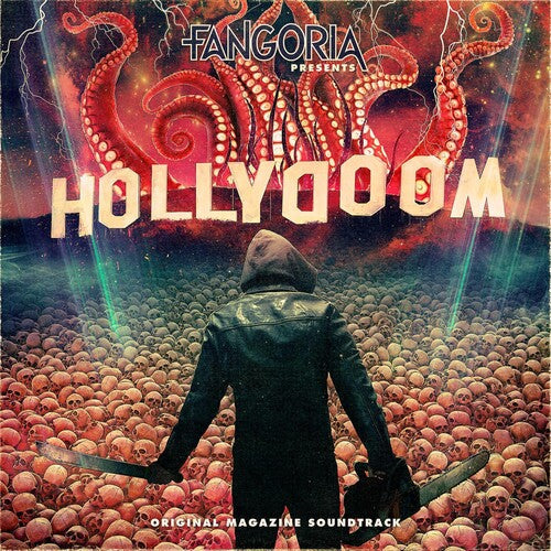 Various Artists: Fangoria Presents Hollydoom (Various Artists) - {VINYL LP}