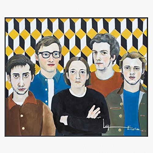 Leif Erikson: Leif Erikson - {VINYL LP}