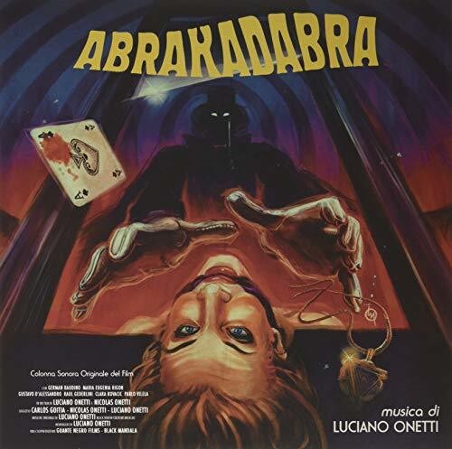 Luciano Onetti: Abrakadabra (Original Soundtrack) - {VINYL LP}