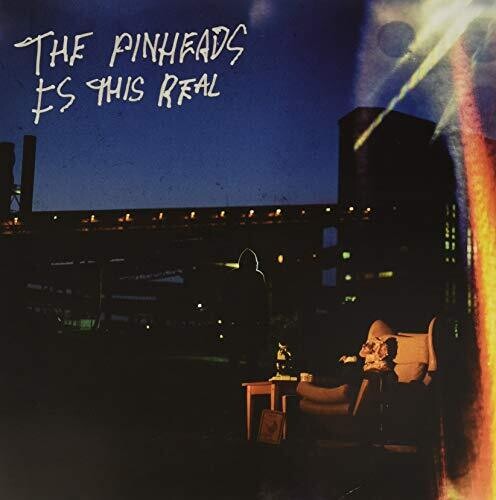 Pinheads: Is This Real (Limited Orange Splatter Vinyl) - {VINYL LP}